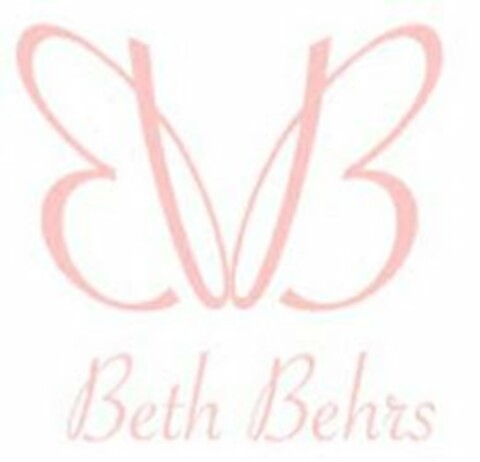 BB BETH BEHRS Logo (USPTO, 19.10.2017)