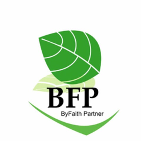 BFP BYFAITH PARTNER Logo (USPTO, 28.11.2017)