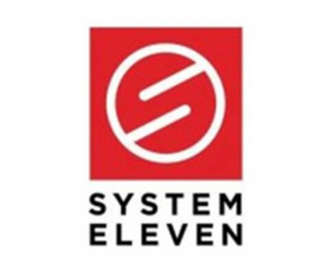 SYSTEM ELEVEN Logo (USPTO, 12/15/2017)