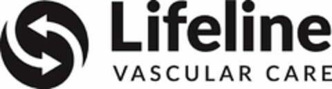 LIFELINE VASCULAR CARE Logo (USPTO, 31.01.2018)