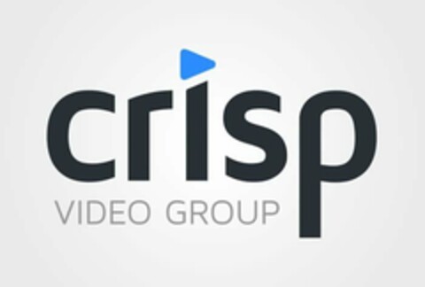 CRISP VIDEO GROUP Logo (USPTO, 01.02.2018)