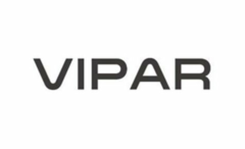 VIPAR Logo (USPTO, 02/08/2018)