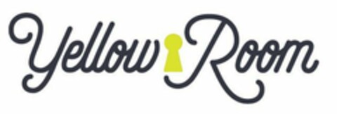 YELLOW ROOM Logo (USPTO, 02/22/2018)