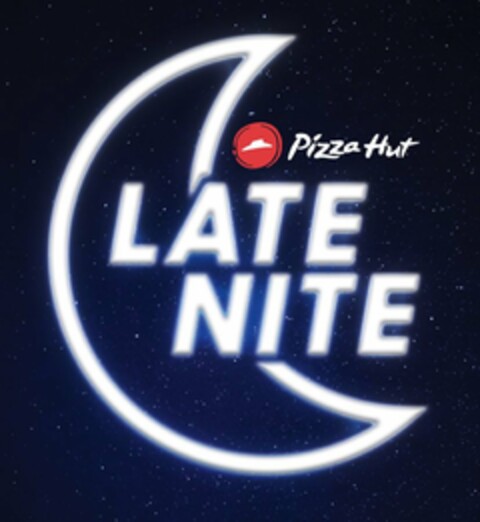 PIZZA HUT LATE NITE Logo (USPTO, 13.04.2018)