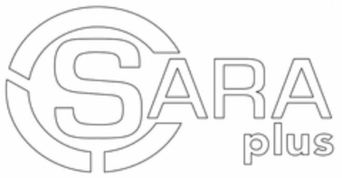 SARA PLUS Logo (USPTO, 25.05.2018)
