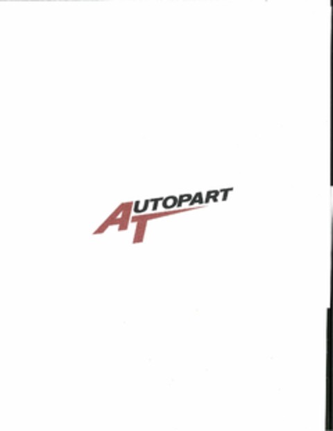 AUTOPART T Logo (USPTO, 07.06.2018)