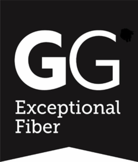 GG EXCEPTIONAL FIBER Logo (USPTO, 11.07.2018)