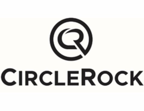 CR CIRCLEROCK Logo (USPTO, 10.08.2018)