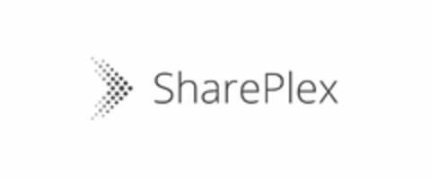 SHAREPLEX Logo (USPTO, 23.08.2018)