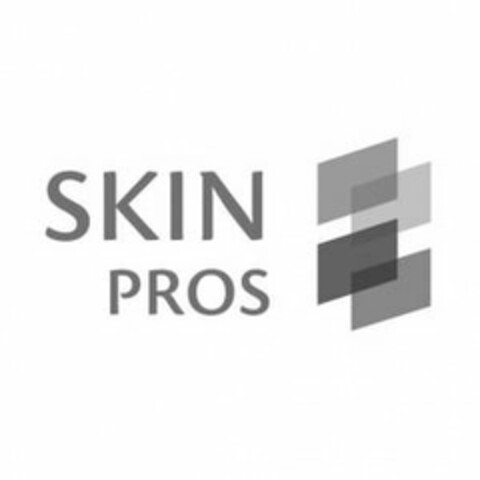 SKIN PROS Logo (USPTO, 27.08.2018)