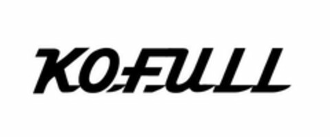 KOFULL Logo (USPTO, 13.09.2018)