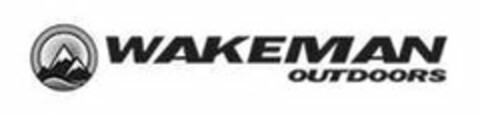 WAKEMAN OUTDOORS Logo (USPTO, 25.09.2018)