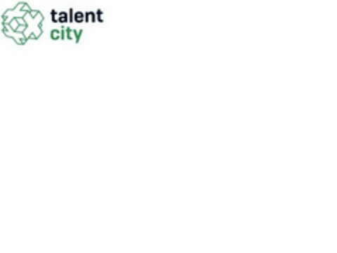 TALENT CITY Logo (USPTO, 11.10.2018)