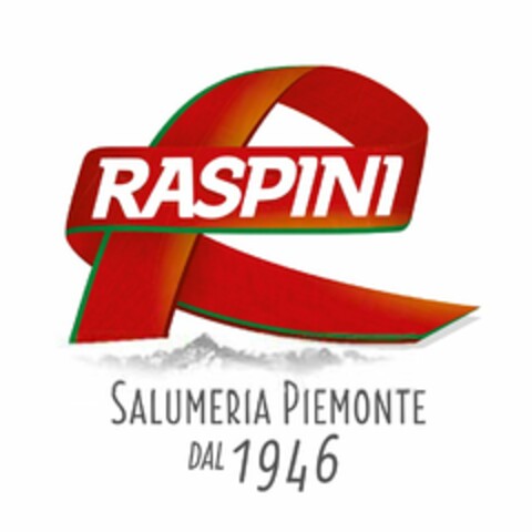 RASPINI SALUMERIA PIEMONTE DAL 1946 Logo (USPTO, 11/14/2018)