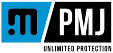 M PMJ UNLIMITED PROTECTION Logo (USPTO, 02.12.2018)