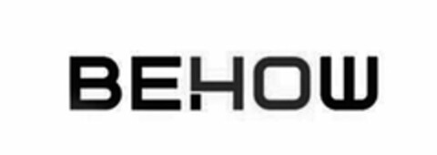 BEHOW Logo (USPTO, 12/14/2018)