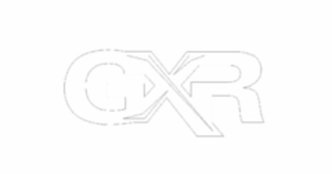 GXR Logo (USPTO, 02.01.2019)