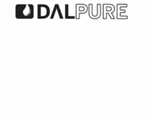 DALPURE Logo (USPTO, 04.01.2019)