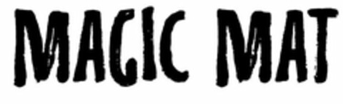 MAGIC MAT Logo (USPTO, 31.01.2019)