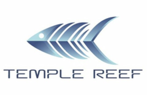 TEMPLE REEF Logo (USPTO, 02/07/2019)