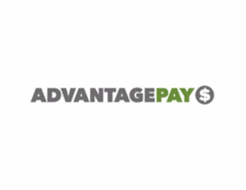 ADVANTAGEPAY$ Logo (USPTO, 20.03.2019)