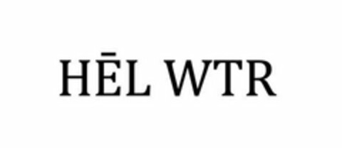 HEL WTR Logo (USPTO, 03/26/2019)