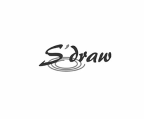 S'DRAW Logo (USPTO, 01.05.2019)