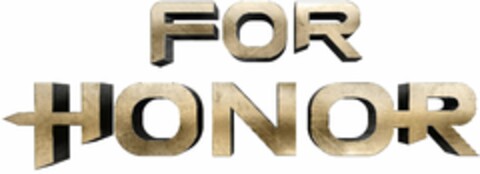 FOR HONOR Logo (USPTO, 16.05.2019)