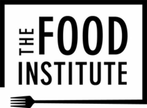 THE FOOD INSTITUTE Logo (USPTO, 13.06.2019)