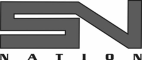 SN NATION Logo (USPTO, 21.06.2019)