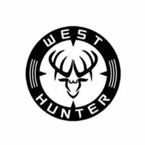 WEST HUNTER Logo (USPTO, 11.07.2019)