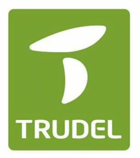T TRUDEL Logo (USPTO, 07/15/2019)