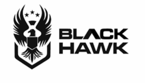 BLACK HAWK Logo (USPTO, 16.07.2019)