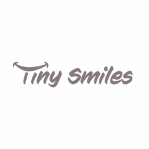 TINY SMILES Logo (USPTO, 01.08.2019)