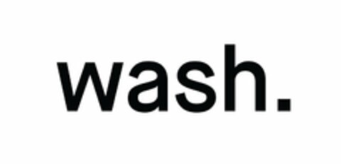 WASH. Logo (USPTO, 01.08.2019)