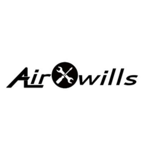 AIRXWILLS Logo (USPTO, 20.08.2019)
