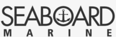 SEABOARD MARINE Logo (USPTO, 26.08.2019)