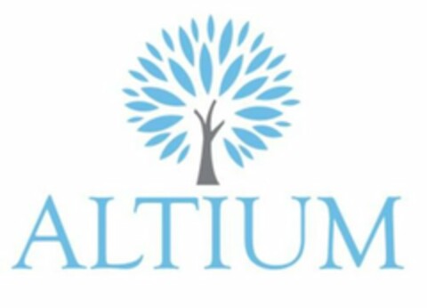 ALTIUM Logo (USPTO, 09/11/2019)