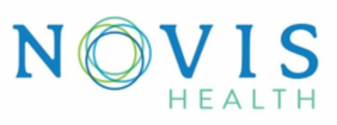NOVIS HEALTH Logo (USPTO, 09/23/2019)