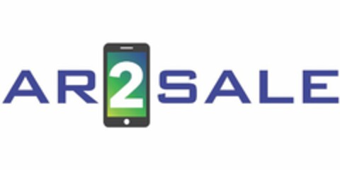 AR2SALE Logo (USPTO, 24.09.2019)