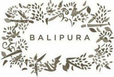 BALIPURA Logo (USPTO, 03.10.2019)