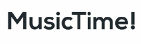 MUSICTIME! Logo (USPTO, 04.10.2019)