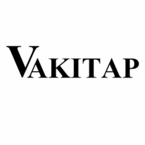 VAKITAP Logo (USPTO, 10/14/2019)
