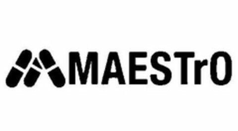 M MAESTRO Logo (USPTO, 10/23/2019)