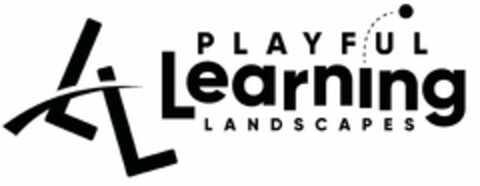 L L PLAYFUL LEARNING LANDSCAPES Logo (USPTO, 11/06/2019)