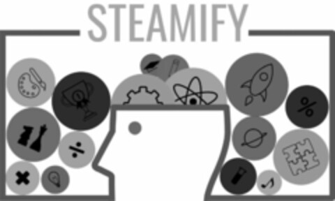 STEAMIFY Logo (USPTO, 11/11/2019)