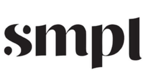 SMPL Logo (USPTO, 09.12.2019)