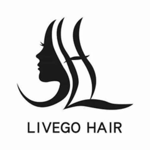 LIVEGO HAIR Logo (USPTO, 23.12.2019)