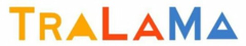 TRALAMA Logo (USPTO, 17.01.2020)