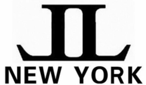 II NEW YORK Logo (USPTO, 17.01.2020)